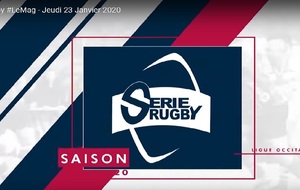 RCML sur Série Rugby