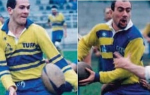 Les frères MOUYSSET : Légendes du rugby- Lozère Nouvelle