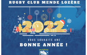 BONNE ANNEE 2022