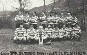 A nos glorieux anciens : il y a 40 ans