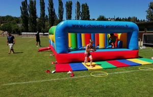 Fête du club 22 juin 2024