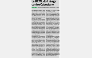 Midi libre du samedi 28/09/19