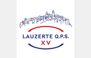 16ème finale senior / Lauzerte XV vs RCML