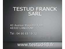 SARL Franck Testud