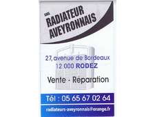Radiateurs Aveyronnais