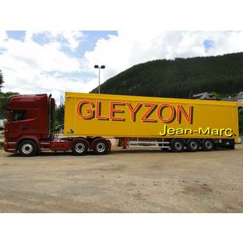 GLEYZON Transport