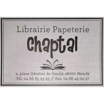 Librairie Chaptal