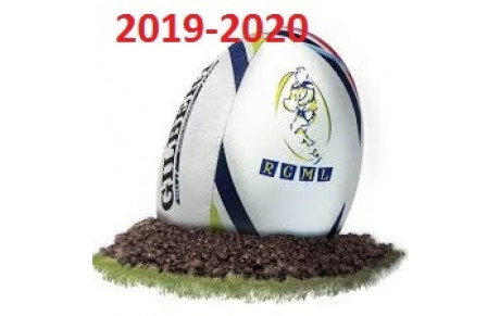 Seniors 2019-2020 = équipe 1 + réserve 