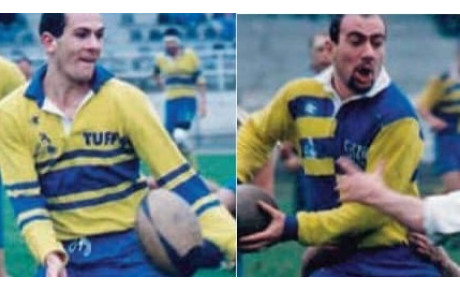Les frères MOUYSSET : Légendes du rugby- Lozère Nouvelle