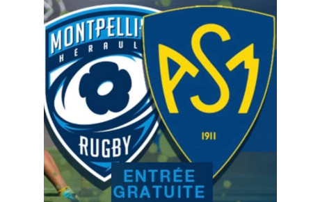 MHRC vs ASM (Montpellier // ASM Romagnat) 04/09/21