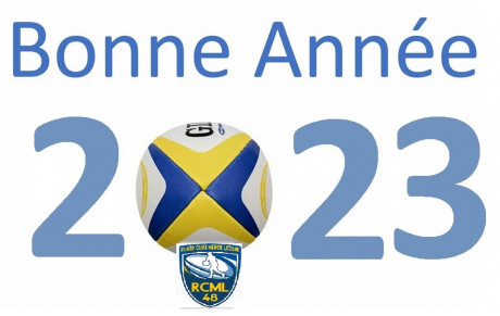 Bonne année 2023 &amp; à très vite sur le terrain !