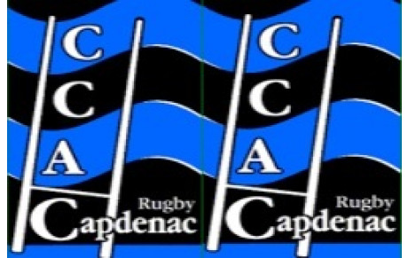 Cca Capdenac AOV Rugby